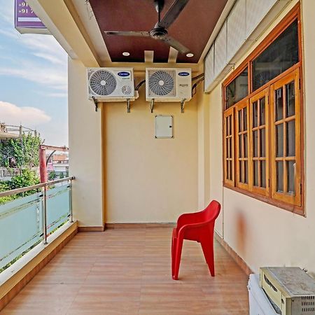 Hotel O Drip Inn Lucknow Luaran gambar