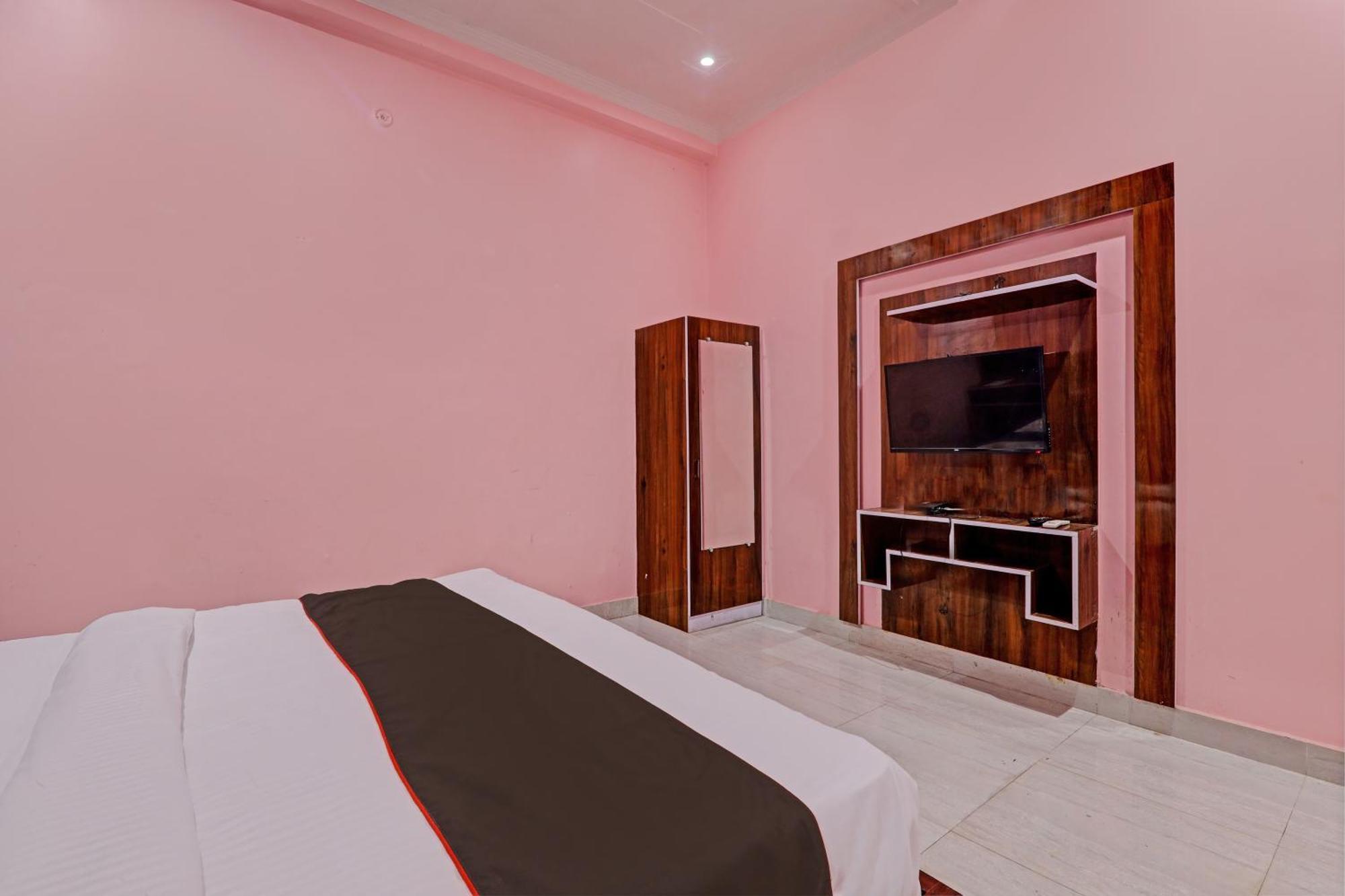 Hotel O Drip Inn Lucknow Luaran gambar