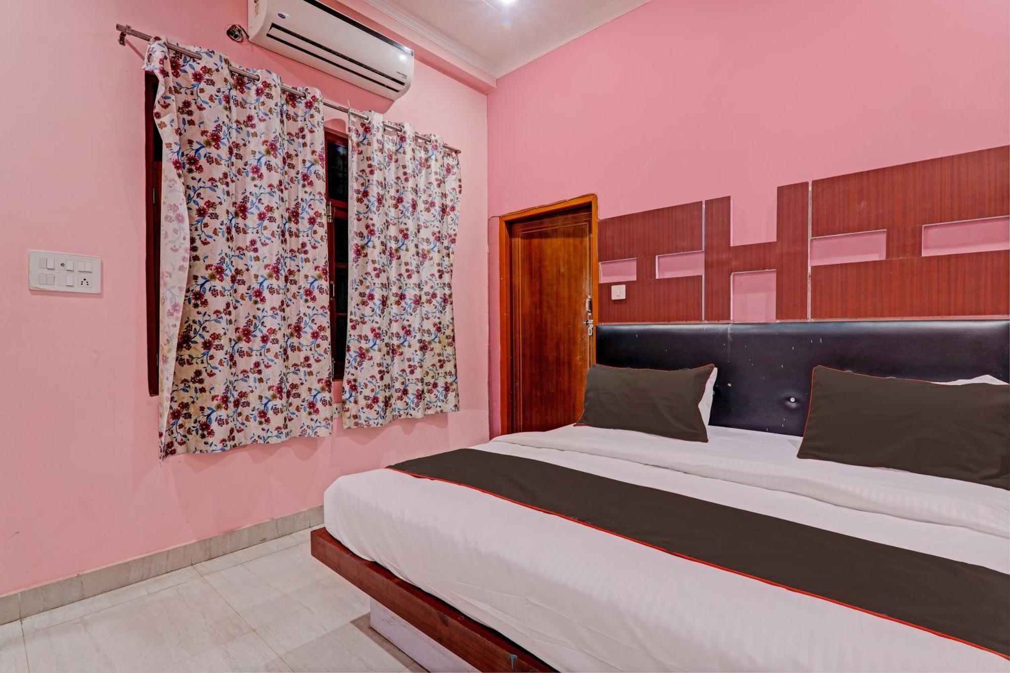 Hotel O Drip Inn Lucknow Luaran gambar