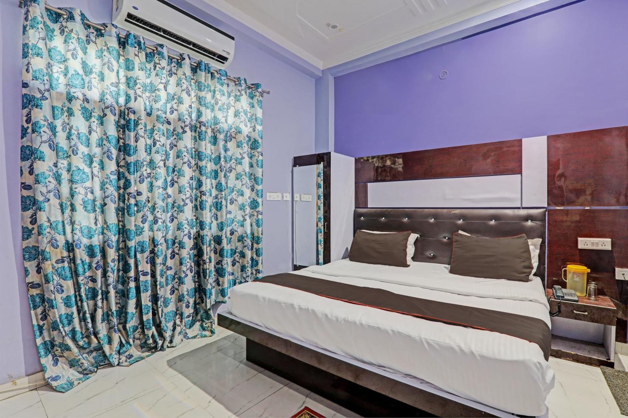 Hotel O Drip Inn Lucknow Luaran gambar