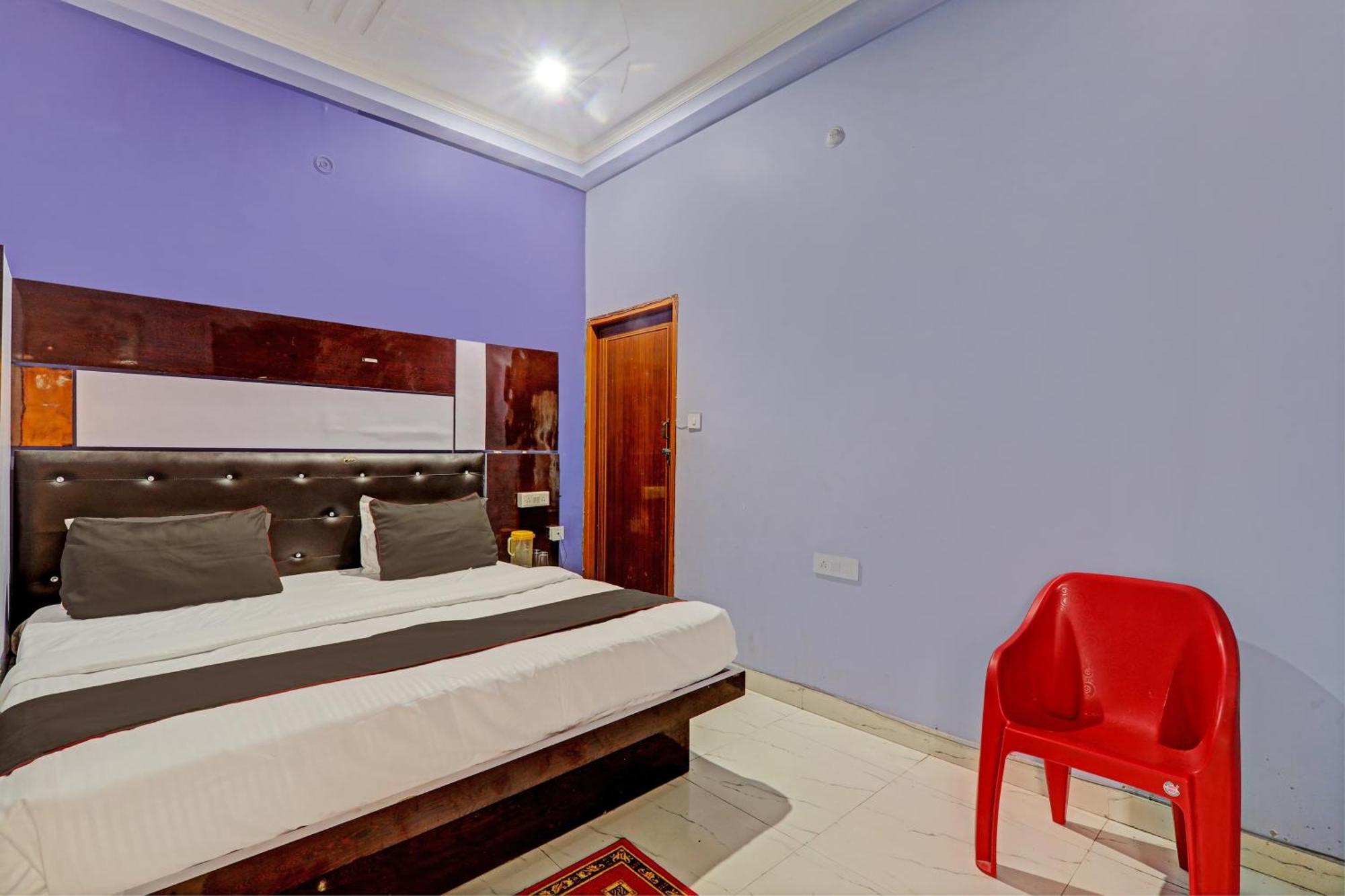 Hotel O Drip Inn Lucknow Luaran gambar