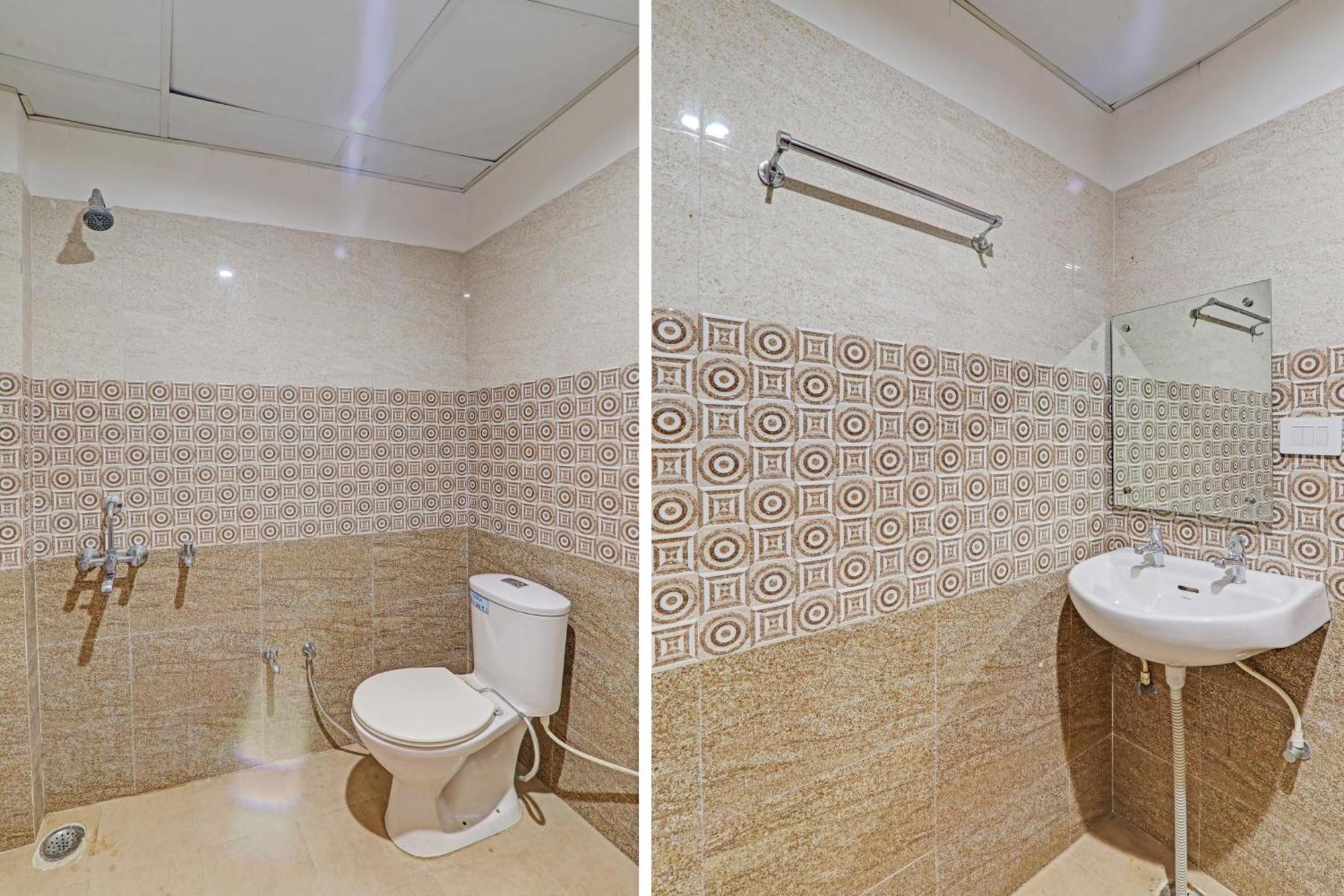 Hotel O Drip Inn Lucknow Luaran gambar