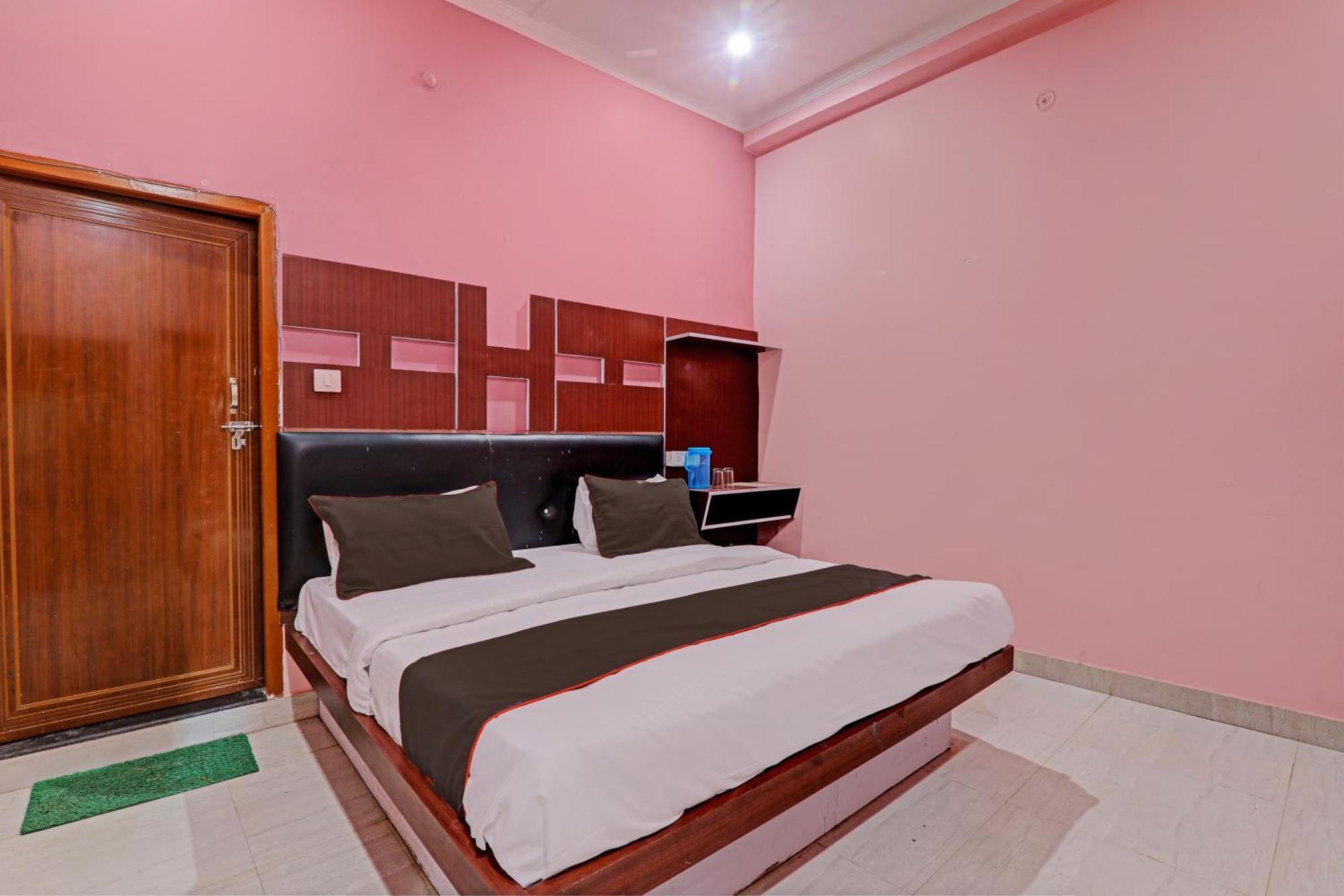Hotel O Drip Inn Lucknow Luaran gambar