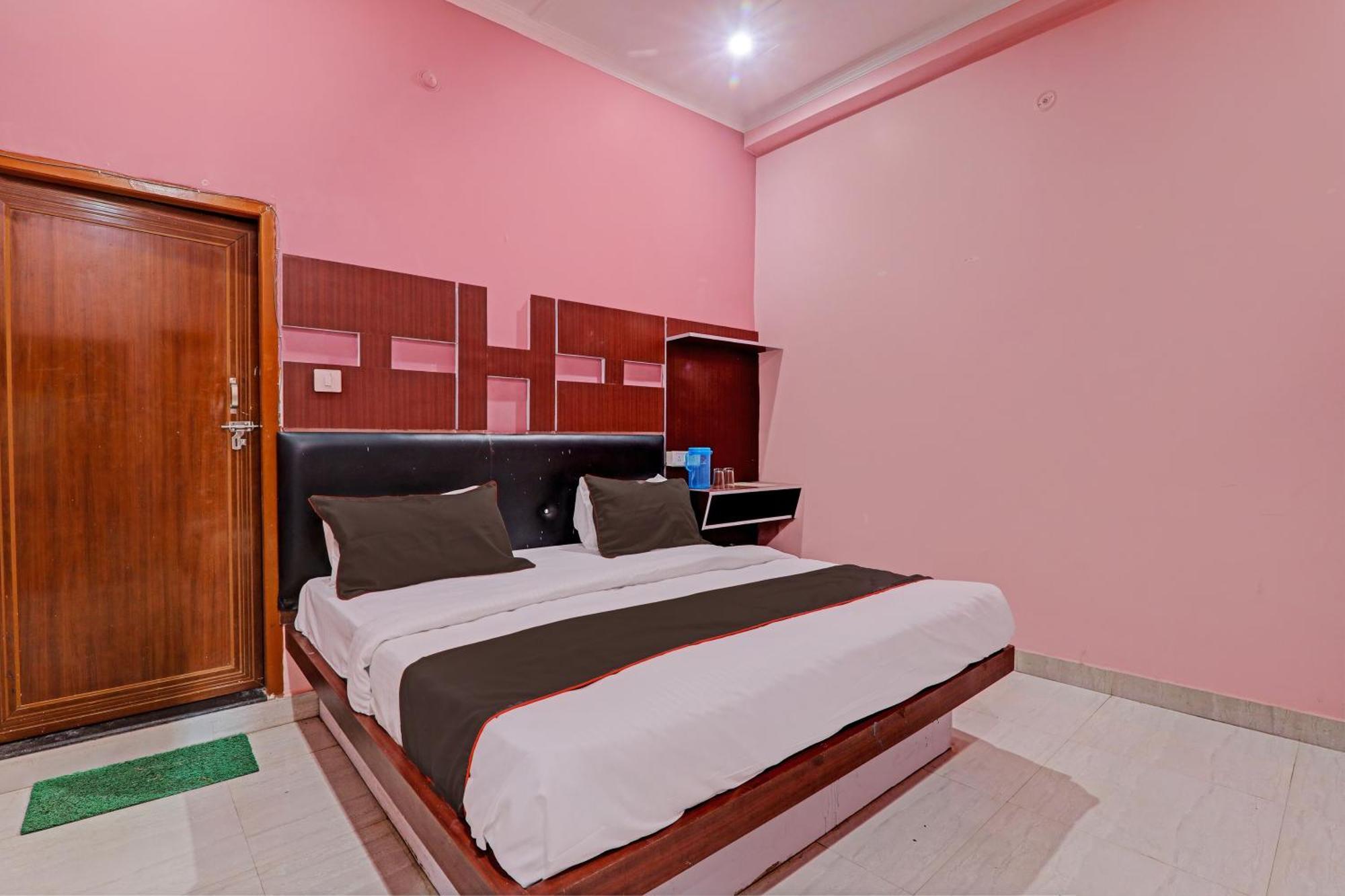 Hotel O Drip Inn Lucknow Luaran gambar