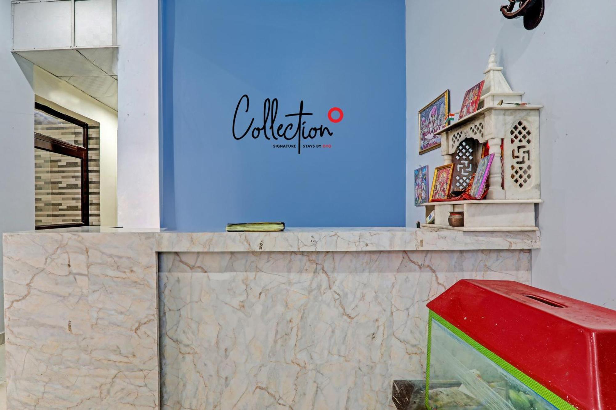 Hotel O Drip Inn Lucknow Luaran gambar