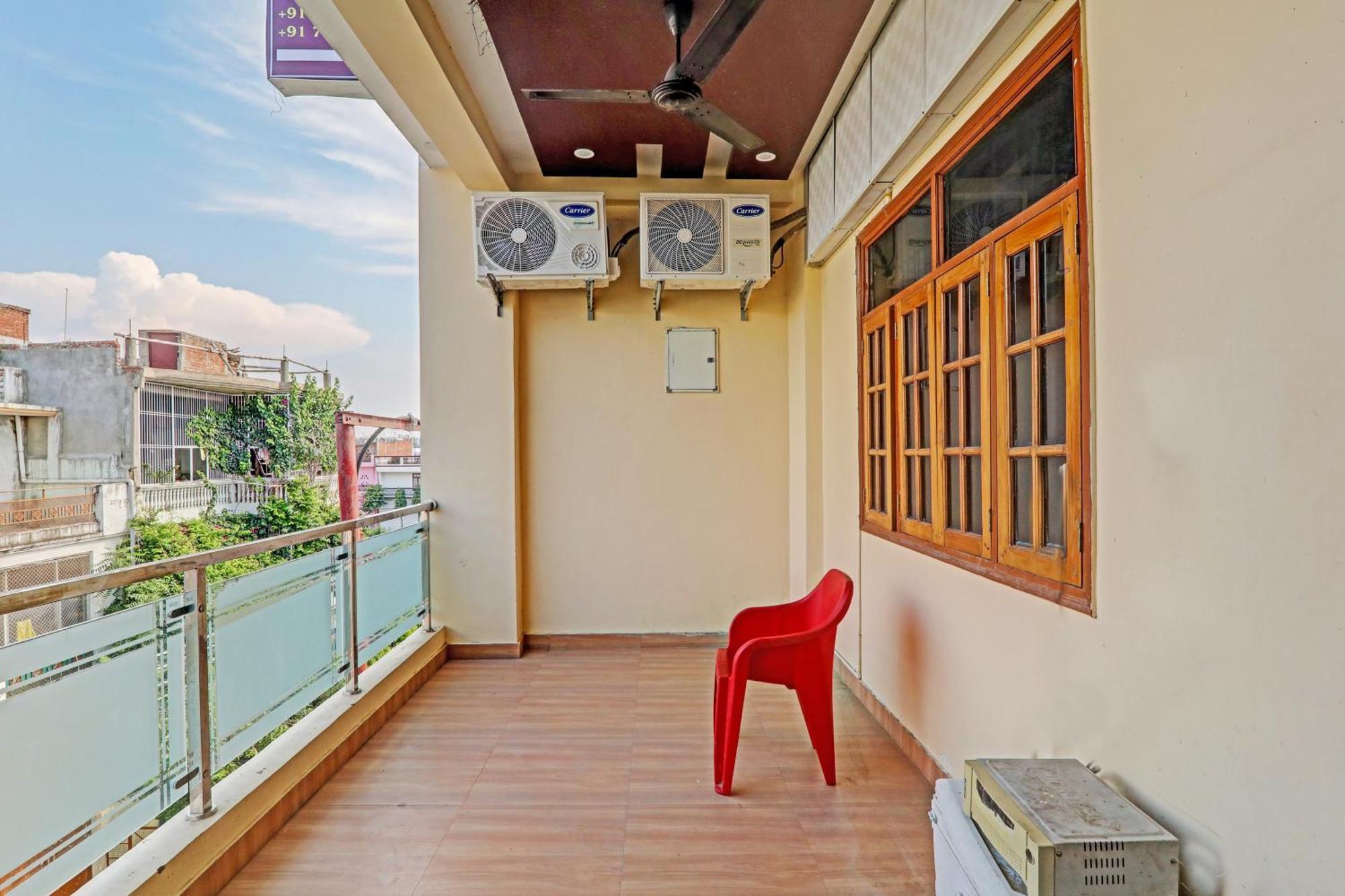 Hotel O Drip Inn Lucknow Luaran gambar